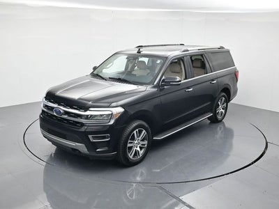 2023 Ford Expedition Max Limited