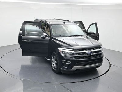2023 Ford Expedition Max Limited
