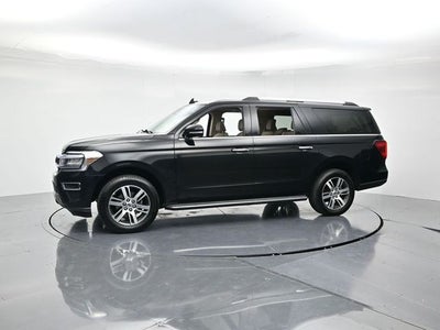 2023 Ford Expedition Max Limited