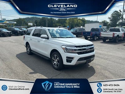 2024 Ford Expedition Max Limited