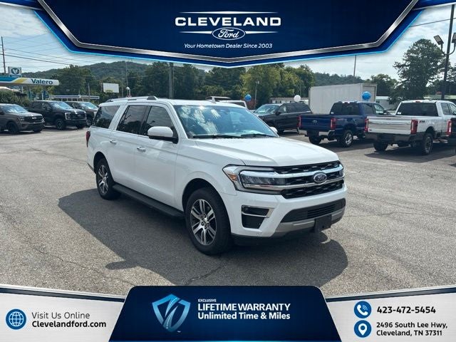 2024 Ford Expedition Max Limited