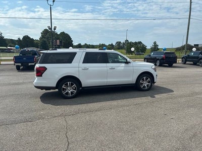 2024 Ford Expedition Max Limited