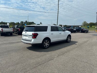 2024 Ford Expedition Max Limited