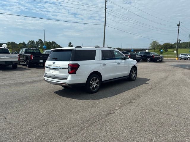 2024 Ford Expedition Max Limited