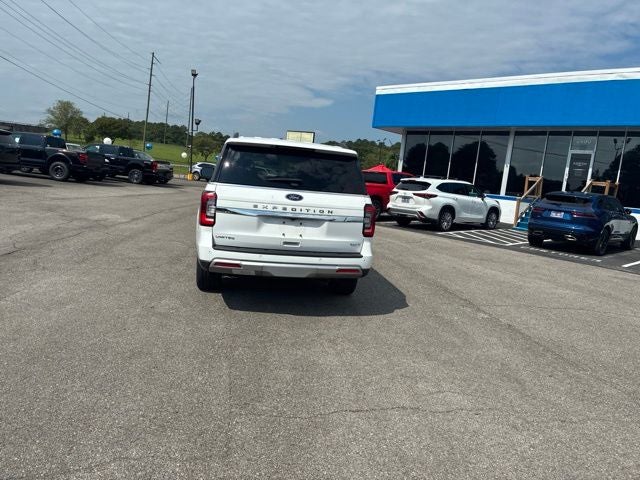 2024 Ford Expedition Max Limited