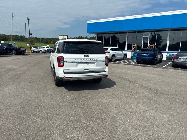 2024 Ford Expedition Max Limited