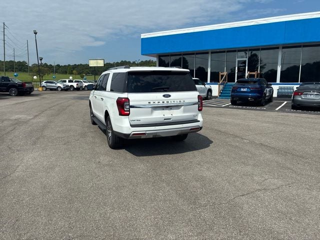 2024 Ford Expedition Max Limited