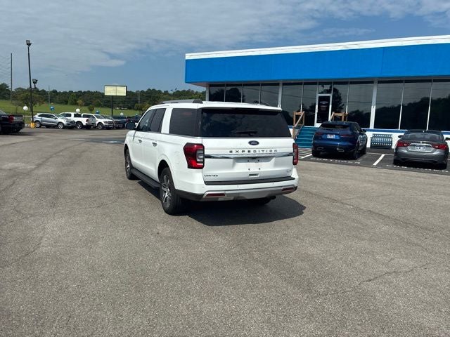 2024 Ford Expedition Max Limited