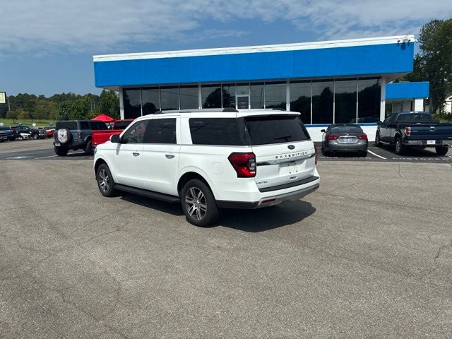 2024 Ford Expedition Max Limited