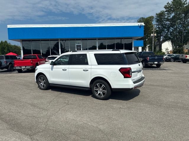 2024 Ford Expedition Max Limited