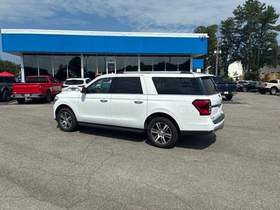 2024 Ford Expedition Max Limited