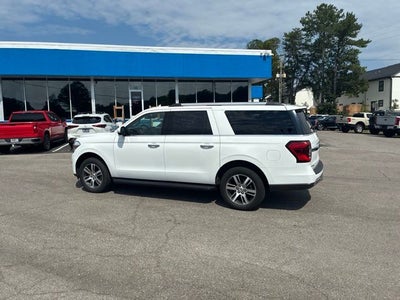 2024 Ford Expedition Max Limited