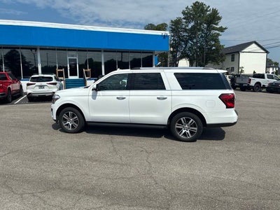 2024 Ford Expedition Max Limited