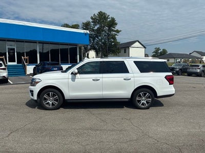 2024 Ford Expedition Max Limited