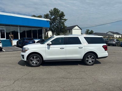 2024 Ford Expedition Max Limited