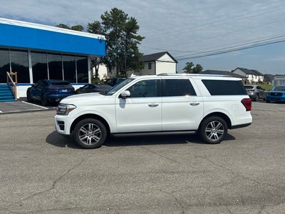 2024 Ford Expedition Max Limited