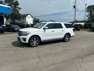 2024 Ford Expedition Max Limited