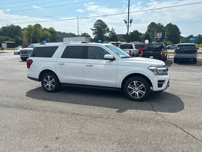 2024 Ford Expedition Max Limited