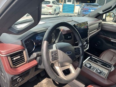 2024 Ford Expedition Max Limited