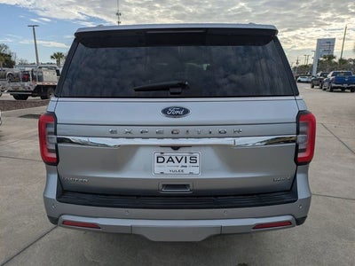 2024 Ford Expedition Max Limited