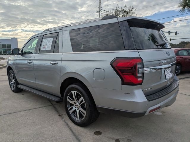 2024 Ford Expedition Max Limited