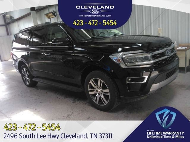 2024 Ford Expedition Max Limited