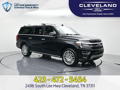 2023 Ford Expedition Max Limited