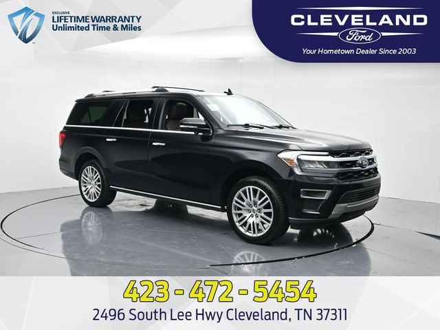 2023 Ford Expedition Max Limited