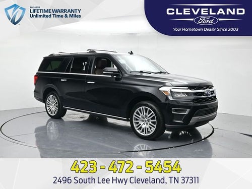 2023 Ford Expedition Max Limited
