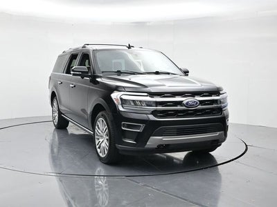 2023 Ford Expedition Max Limited