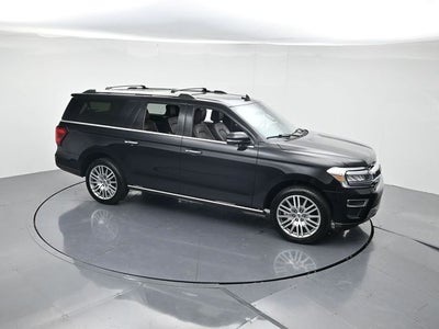 2023 Ford Expedition Max Limited
