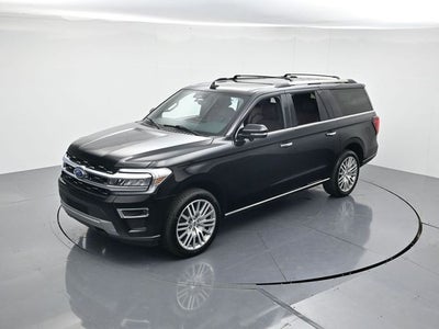 2023 Ford Expedition Max Limited