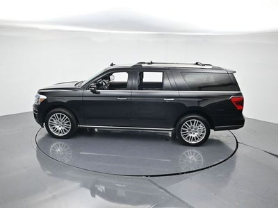 2023 Ford Expedition Max Limited
