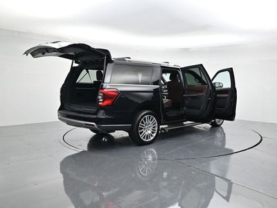 2023 Ford Expedition Max Limited