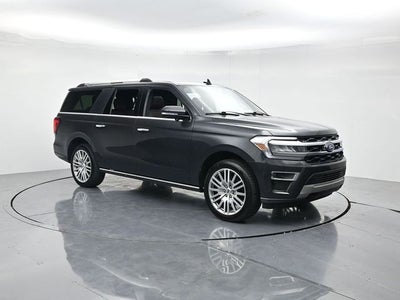 2023 Ford Expedition Max Limited