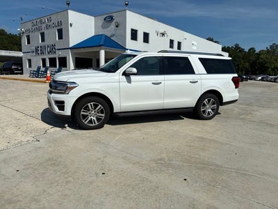 2024 Ford Expedition Max Limited