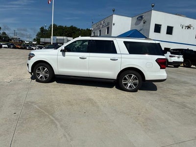 2024 Ford Expedition Max Limited