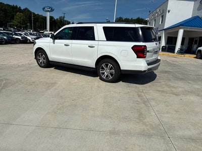 2024 Ford Expedition Max Limited