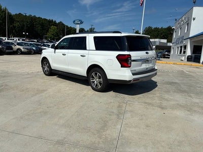 2024 Ford Expedition Max Limited