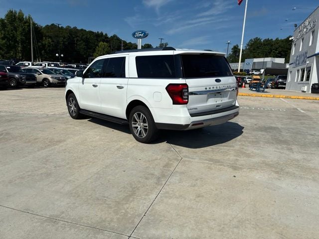 2024 Ford Expedition Max Limited