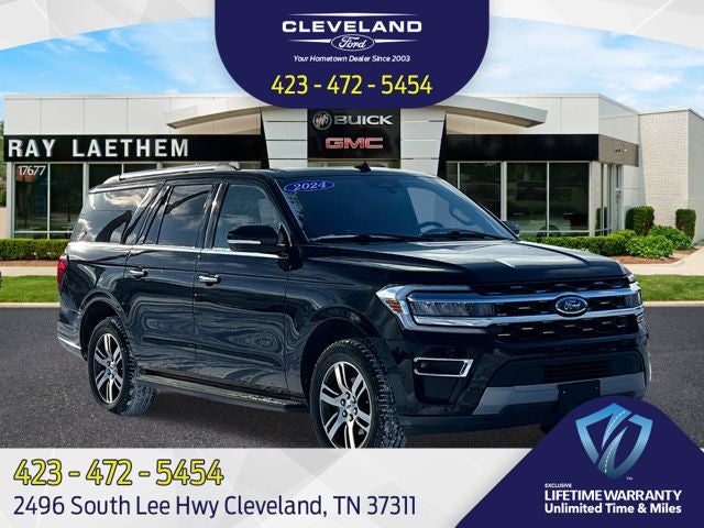 2024 Ford Expedition Max Limited