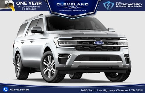 2024 Ford Expedition Max Limited