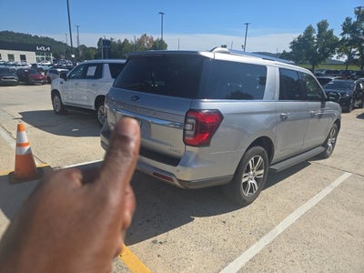 2024 Ford Expedition Max Limited