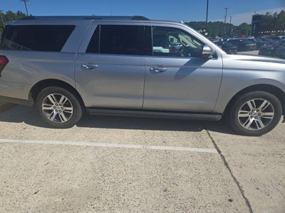 2024 Ford Expedition Max Limited