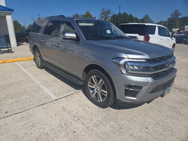 2024 Ford Expedition Max Limited