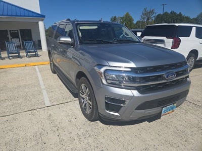 2024 Ford Expedition Max Limited