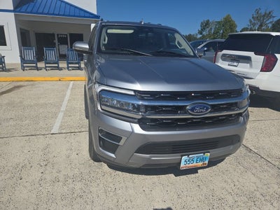 2024 Ford Expedition Max Limited