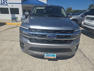 2024 Ford Expedition Max Limited