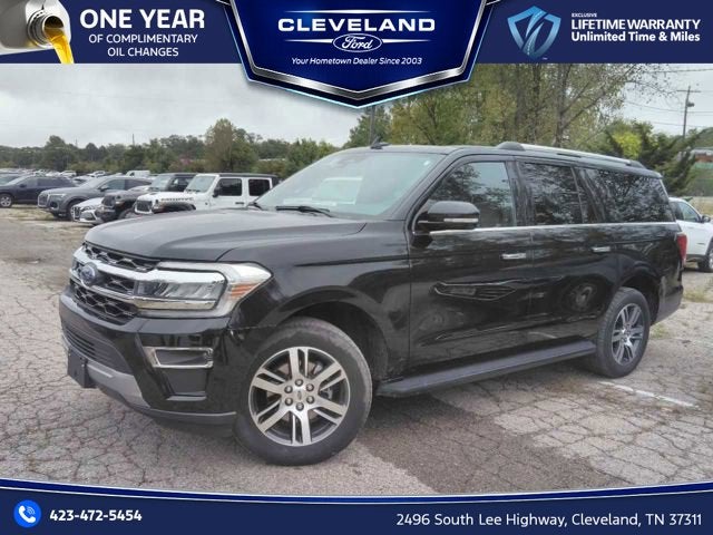 2024 Ford Expedition Max Limited