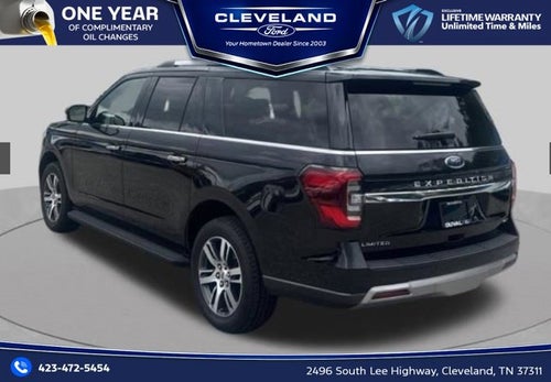 2024 Ford Expedition Max Limited
